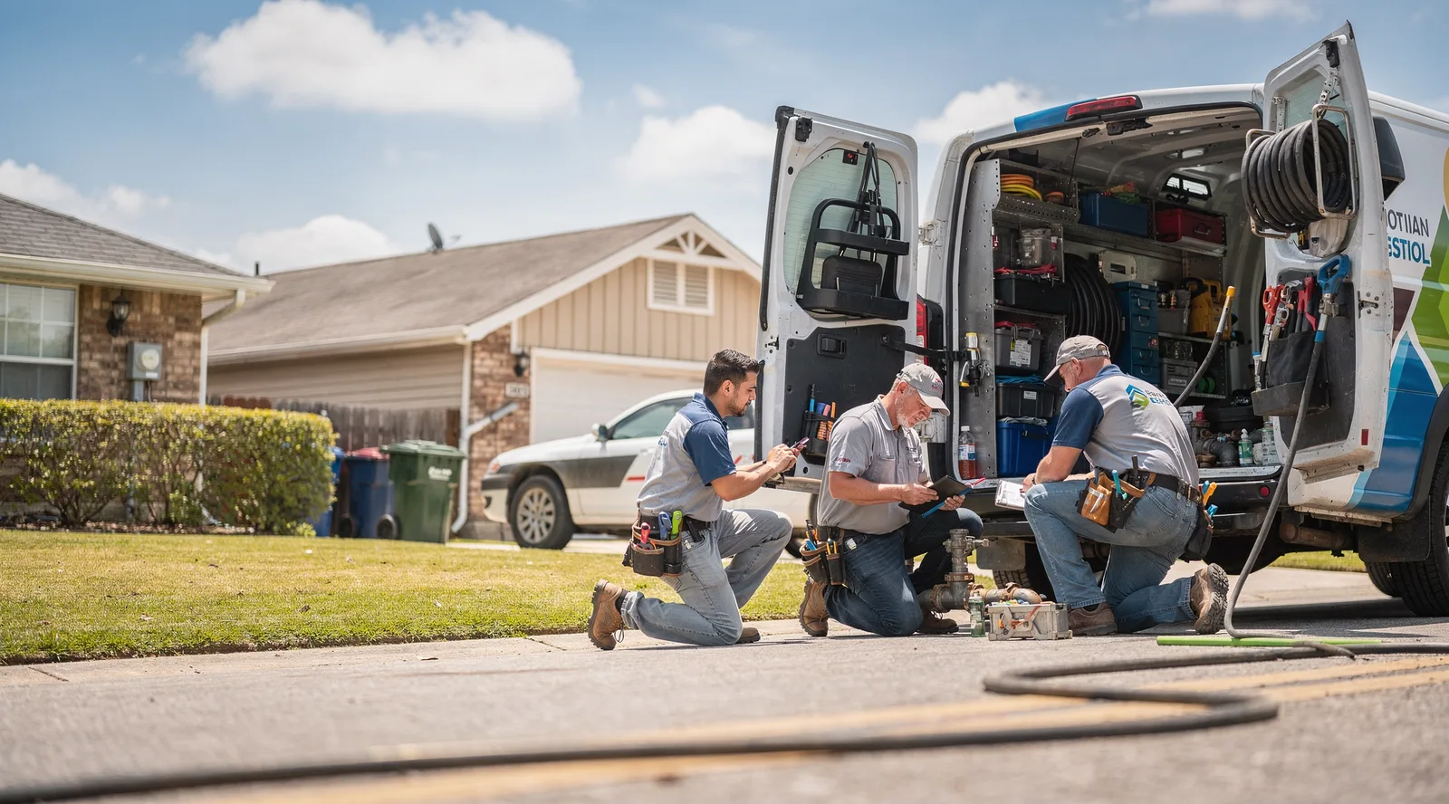 Emergency Plumber in Verona, WI near me